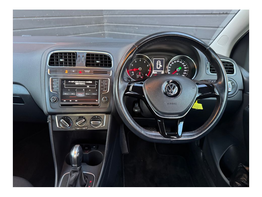 2014 Volkswagen Polo