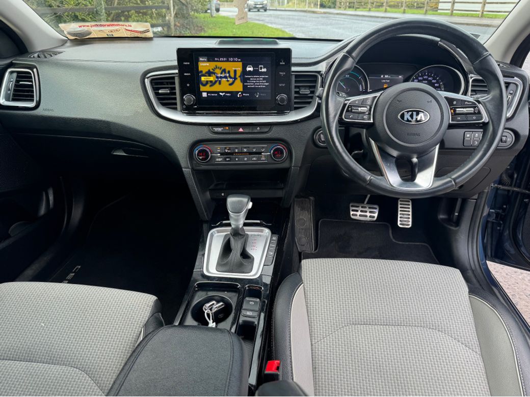 2021 Kia Ceed