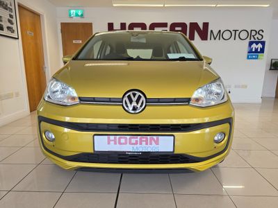 2017 Volkswagen up!