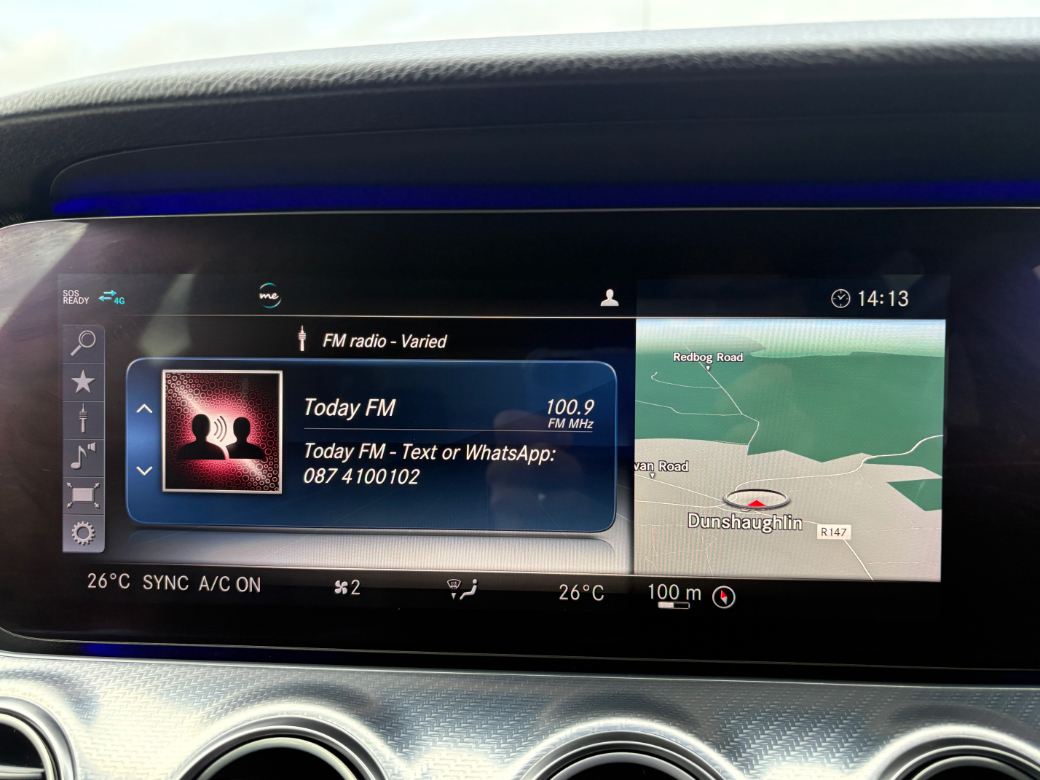 2020 Mercedes-Benz E Class