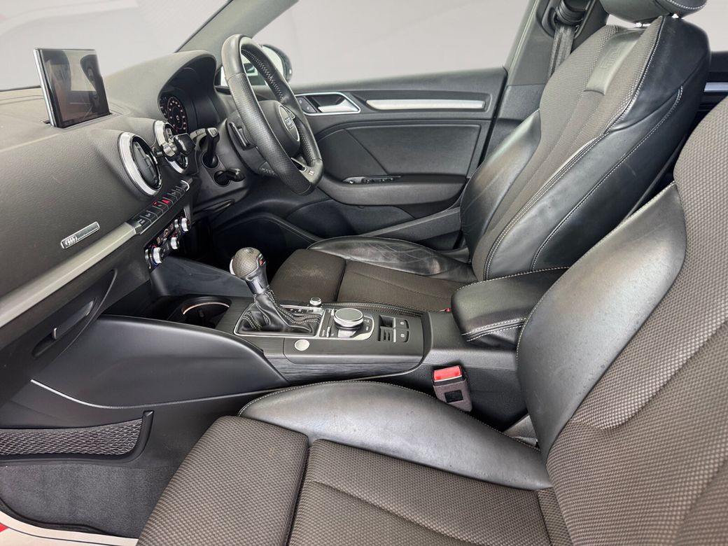 2018 Audi A3