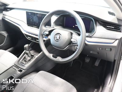 2025 Skoda Octavia