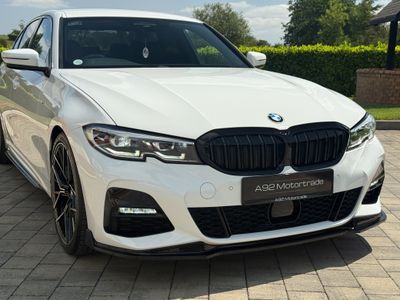 2019 BMW 3 Series