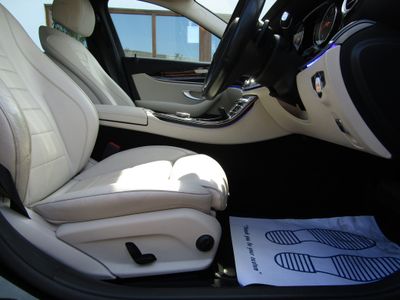 2017 Mercedes-Benz E Class