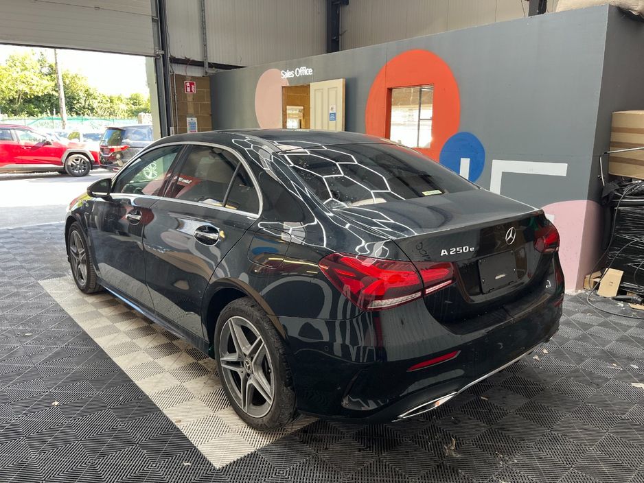 2024 Mercedes-Benz A Class