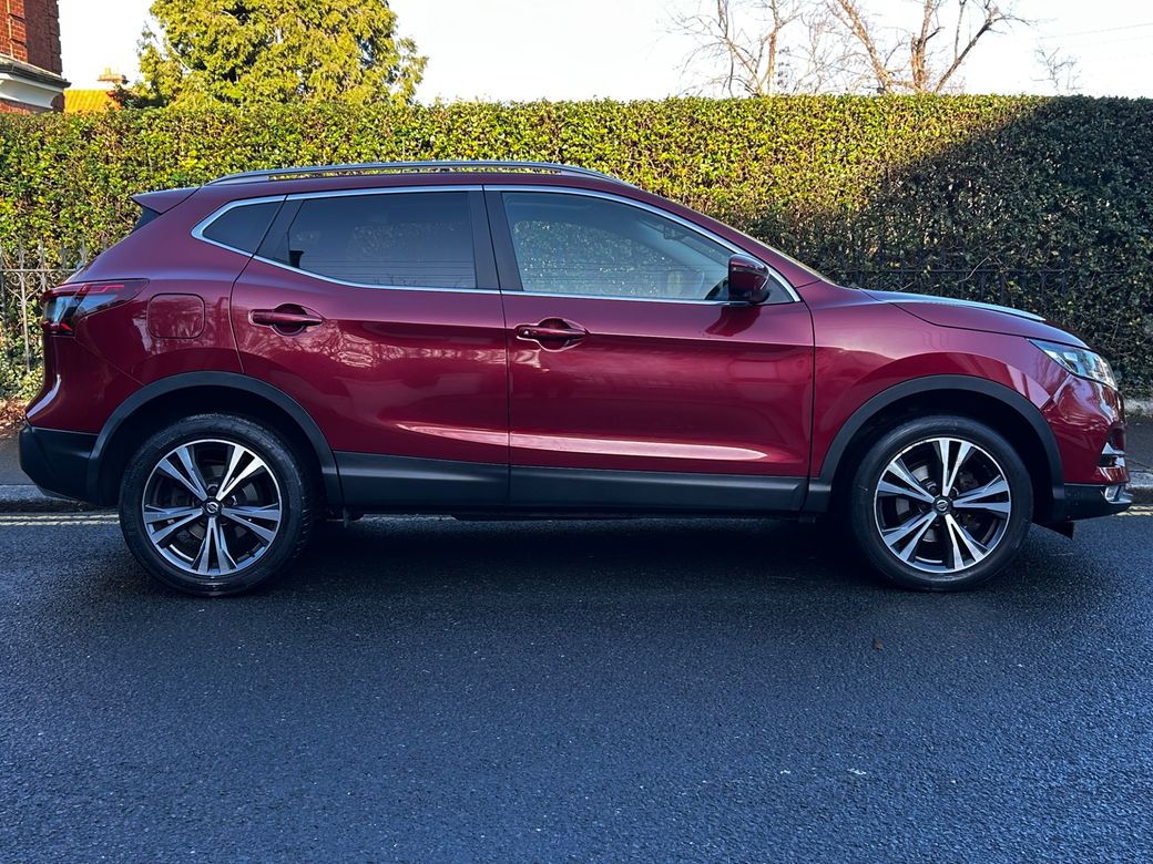 2018 Nissan Qashqai