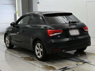 2016 Audi A1