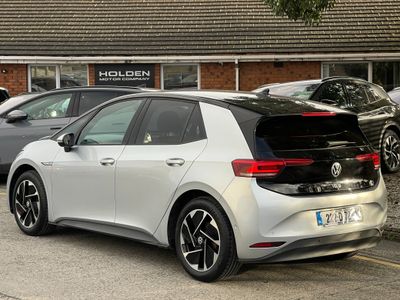 2022 Volkswagen ID.3