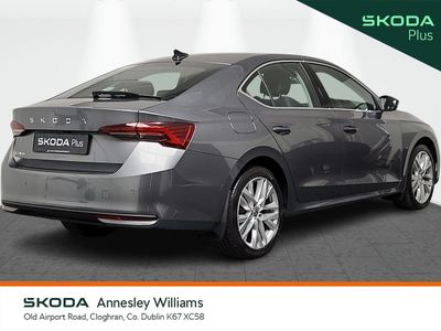 2024 Skoda Octavia