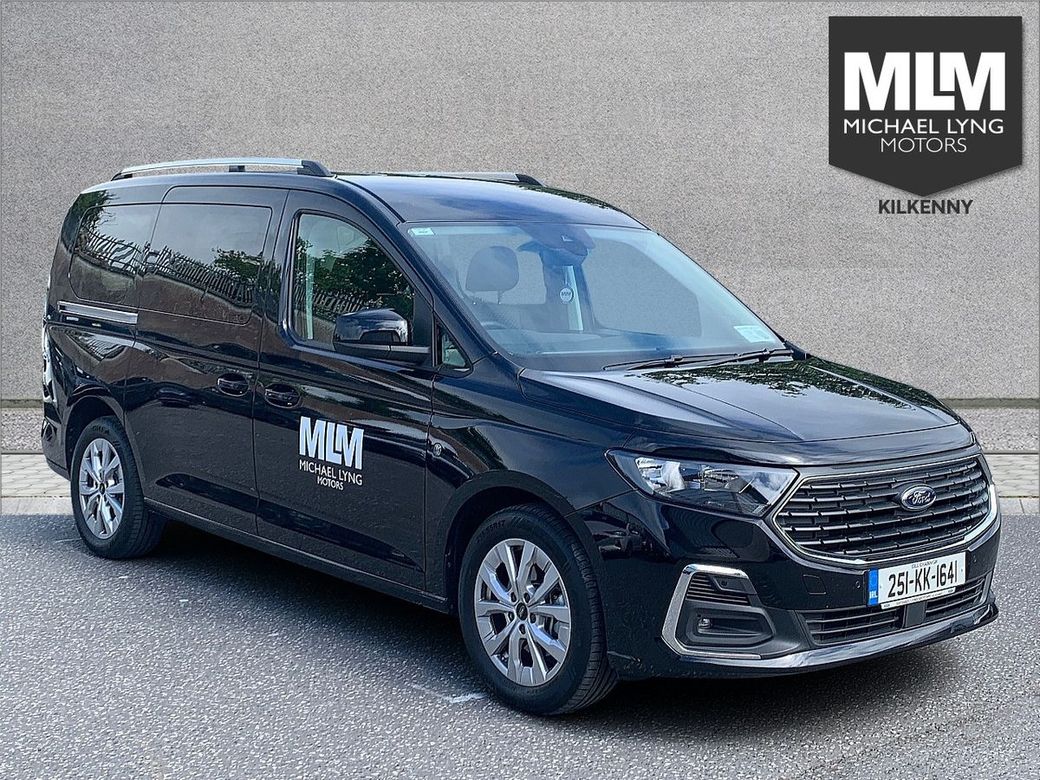 2025 Ford Transit Connect