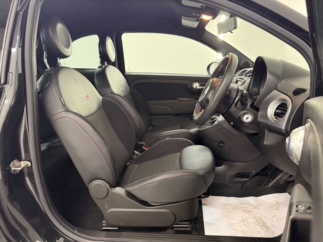 2014 Fiat 500
