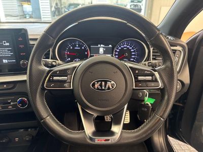 2020 Kia Ceed