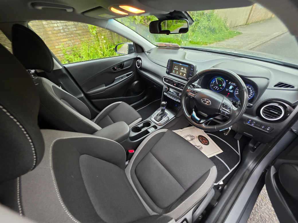 2021 Hyundai Kona