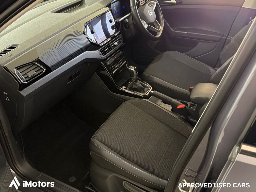 2024 Volkswagen T-Cross