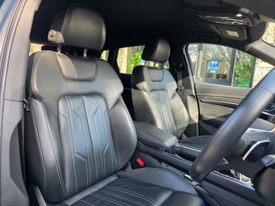 2022 Audi e-tron