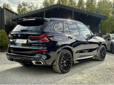 2025 BMW X5