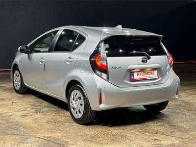 2019 Toyota Aqua