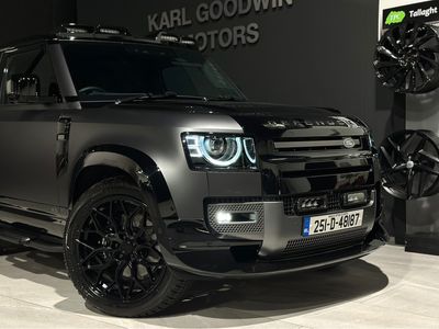 2025 Land Rover Defender