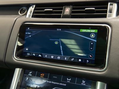 2020 Land Rover Range Rover Sport