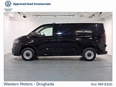 2025 Volkswagen Transporter