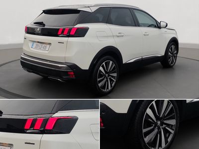 2020 Peugeot 3008