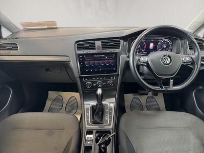 2018 Volkswagen Golf