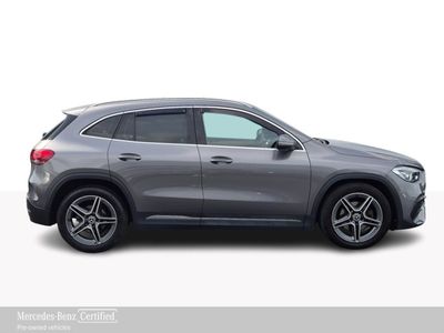 2023 Mercedes-Benz GLA Class