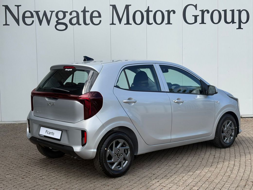 2026 Kia Picanto