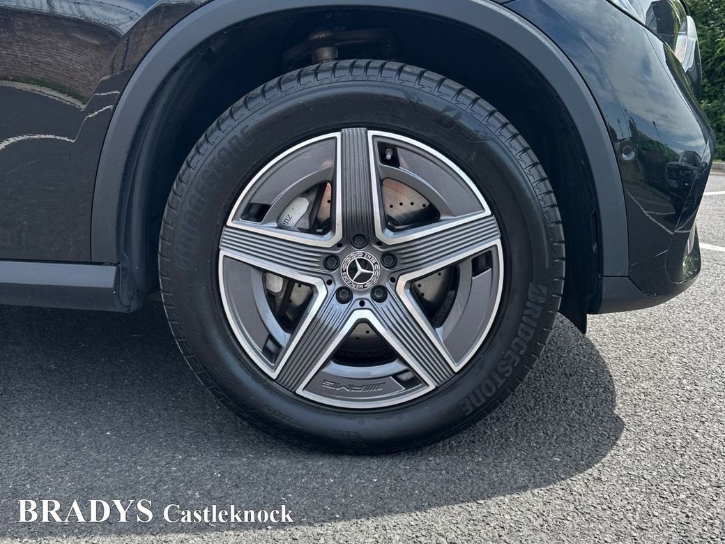 2023 Mercedes-Benz GLC Class