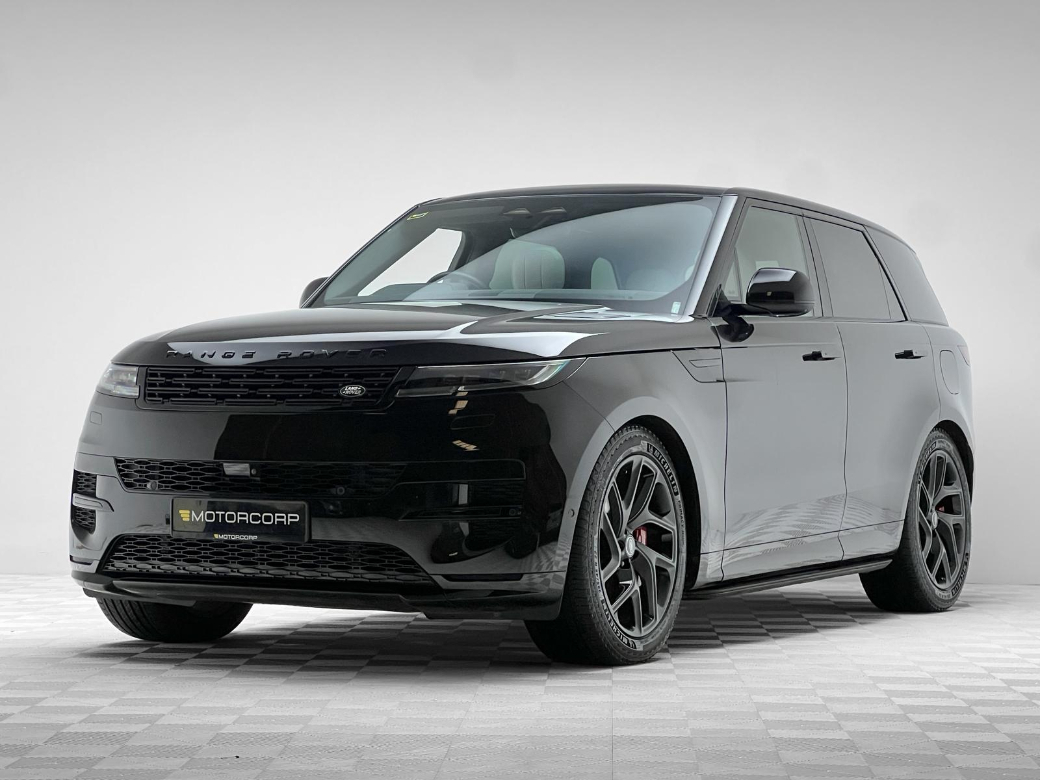 2025 Land Rover Range Rover Sport