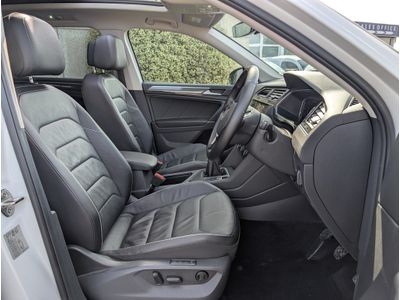 2020 Volkswagen Tiguan