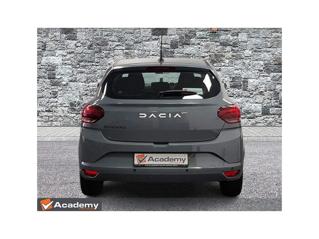 2023 Dacia Sandero