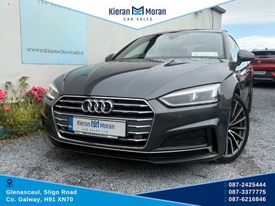 2019 Audi A5