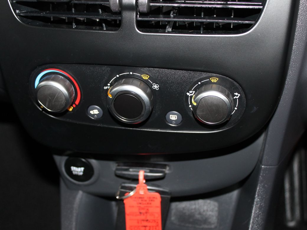 2017 Renault Clio