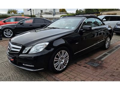 2013 Mercedes-Benz E Class