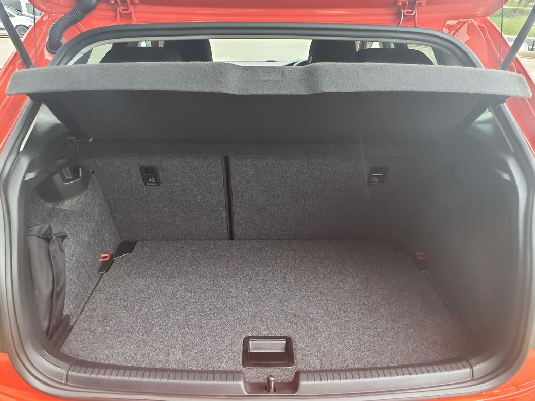 2019 Volkswagen Polo