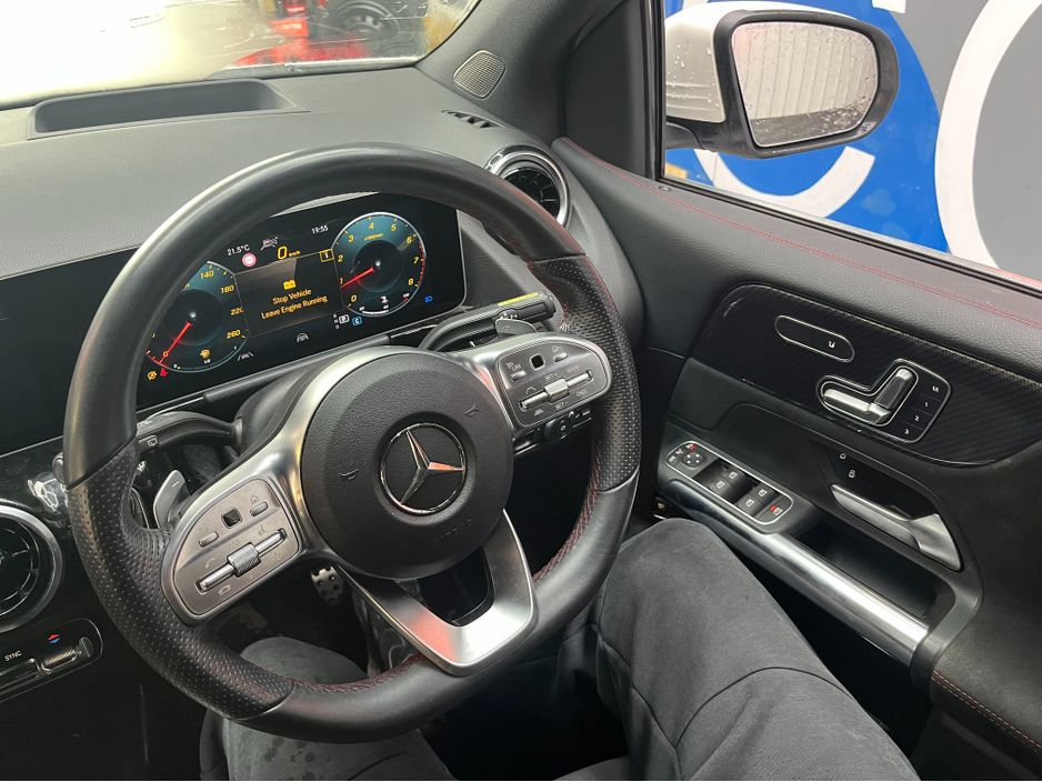2019 Mercedes-Benz B Class