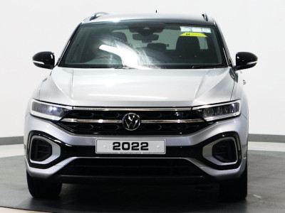 2022 Volkswagen T-Roc