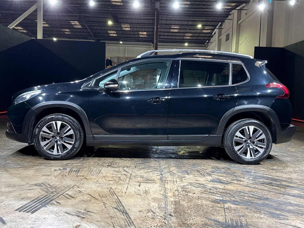 2017 Peugeot 2008