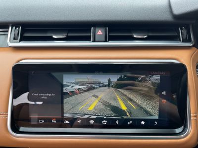 2018 Land Rover Range Rover