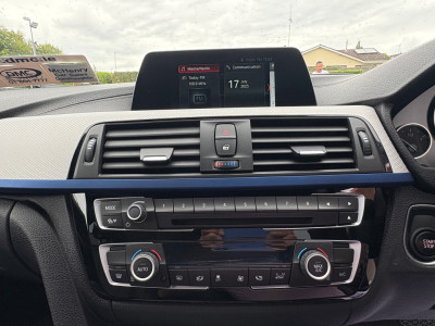 2018 BMW 3 Series