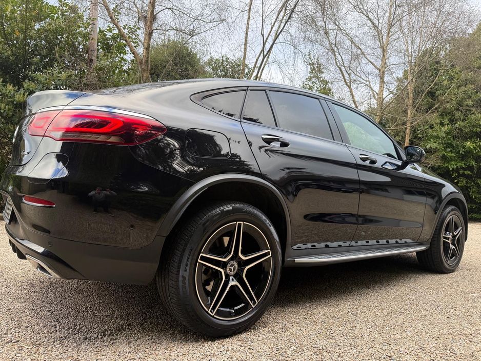 2023 Mercedes-Benz GLC Class