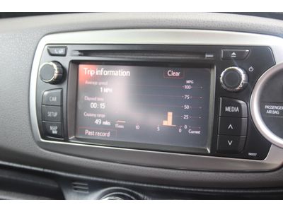 2012 Toyota Yaris