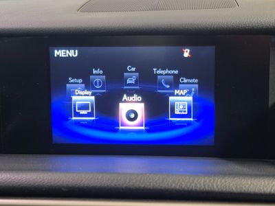 2014 Lexus IS 300h