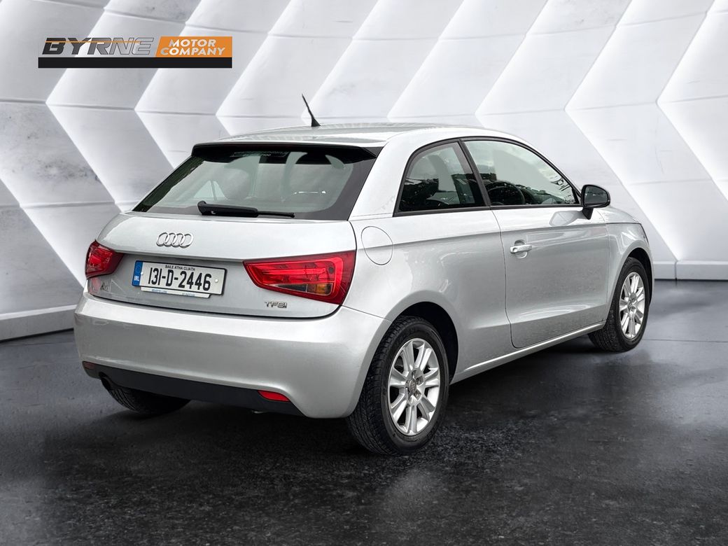 2013 Audi A1
