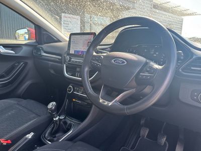 2020 Ford Puma