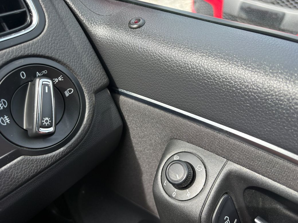 2016 Volkswagen Polo