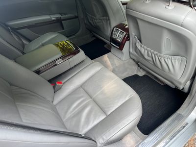 2007 Mercedes-Benz S Class