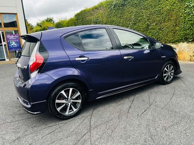 2019 Toyota Aqua