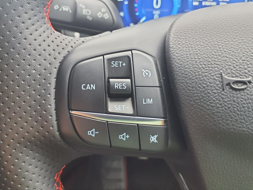 2023 Ford Focus